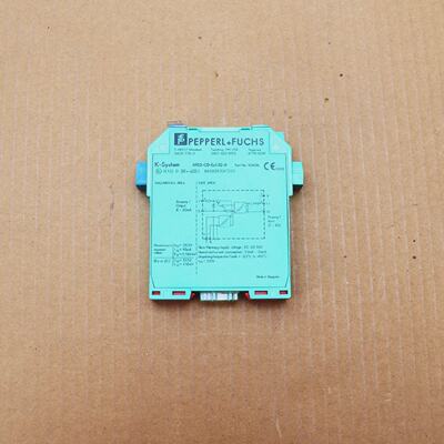 PEPPERL FUCHS KFD2CDEX1.328 ISOLATED BARRIER 104216