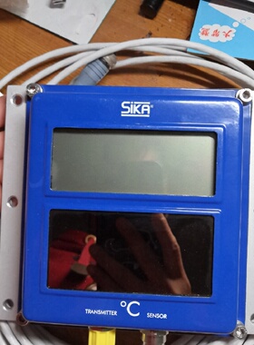 配件SIKA温度控制器type850software2F61.0X85066P53330议价