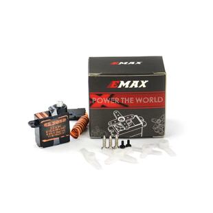 emax银燕ES9052数字金属齿舵机伺服器航模遥控固定翼飞机配件
