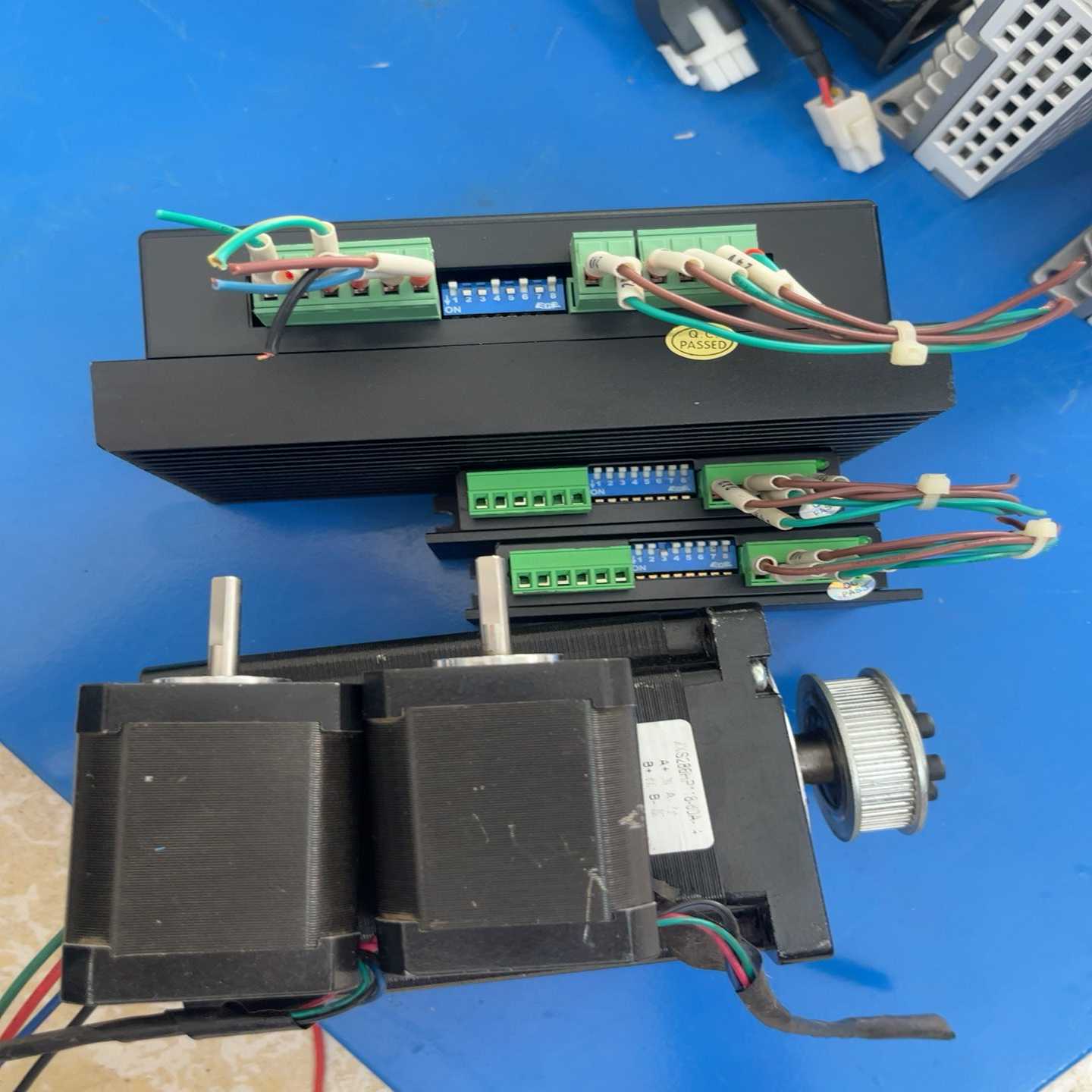 询价MCS/眸星步进驱动器电机套装，MXS28060，MXS23