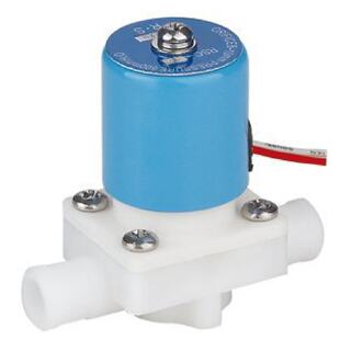 余姚仪表四厂圆星RO饮水咖啡机电磁阀RSC-12L81012插管式