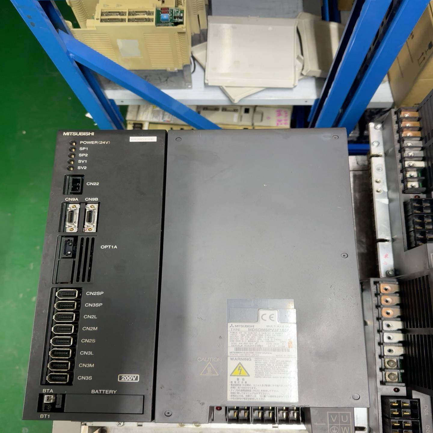 询价~M70五轴一体驱动器MDSDMSPV3F16080，