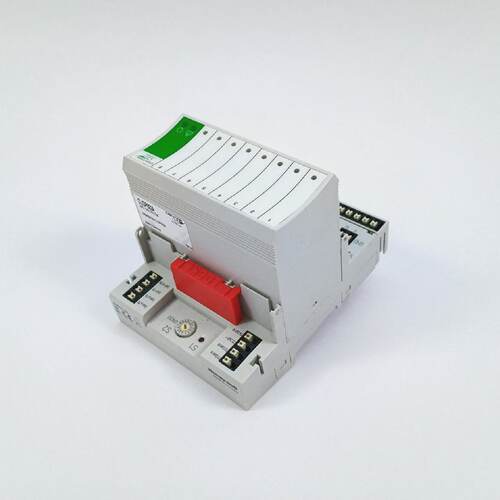 Honeywell CLIOP822A Pluggable Panel Bus Analog Output Module