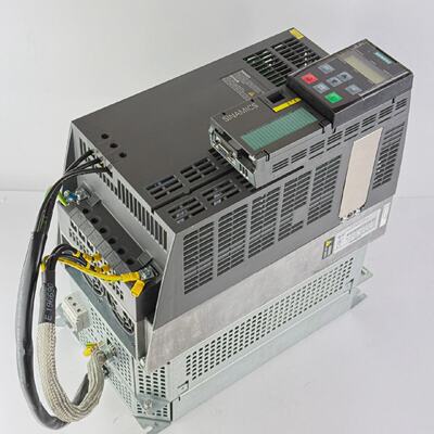 Siemens 6se70216es872da0 Braking Unit Simovert 6SE70216ES872