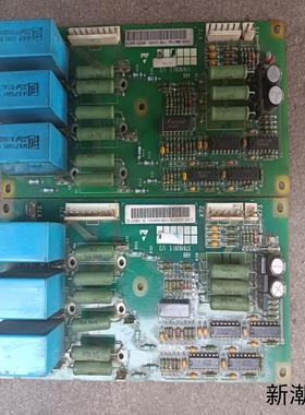 ABB变频器ACS600可控硅触发板NINP-61C原装拆议价商品