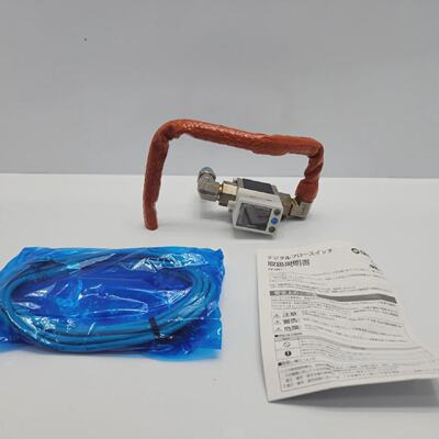 Interruptor De Flujo SMC PF3W704F03BM Para Agua