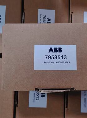 议价ABB阀门定位器压电阀 ABB阀门定位器IP模块 ABBIP模块717968