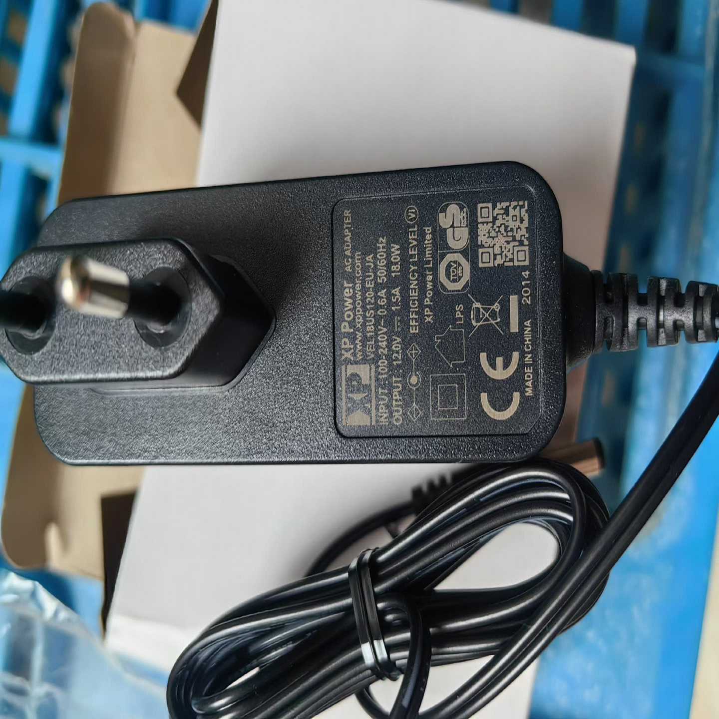 【议价】XPPower电源12V1.5A18.0W适用