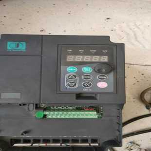 7.5KW重载变频器一台 金田JTE320 成色自定义 霸霸电子