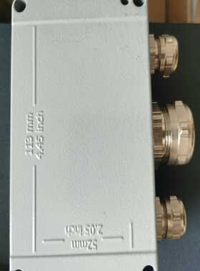 MANB&W注油器反馈指示盒未拆询价