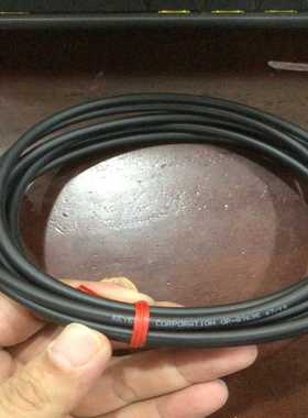 OP-87635基恩士传感器配件线，线长2.7米，成色询价