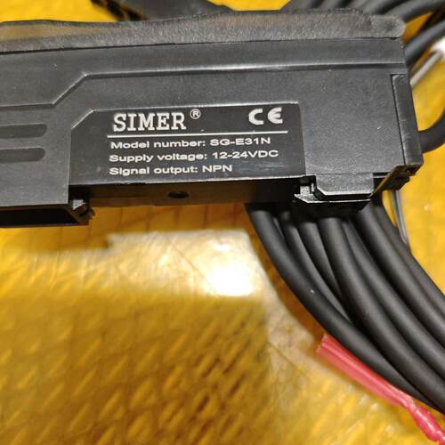 全新SIMER光纤放大器型号SGE31N1224VD议价