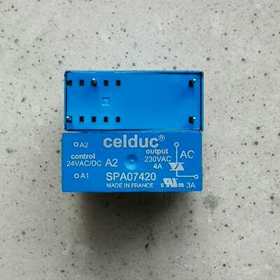 SPA07420Celduc固态继电器议价