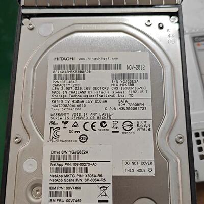 议价NetApp 00v7469 00v7468 X306AR可维修