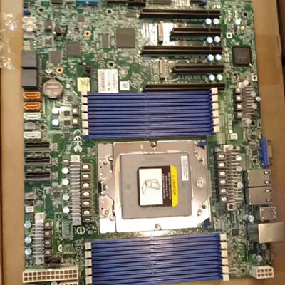 超微h13ssl-n成色基本全新原厂原装货非OEM议价