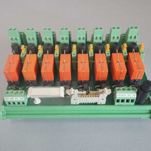 FS03490B  Phoenix Contact FS0 3490B Module DStarters Outputs