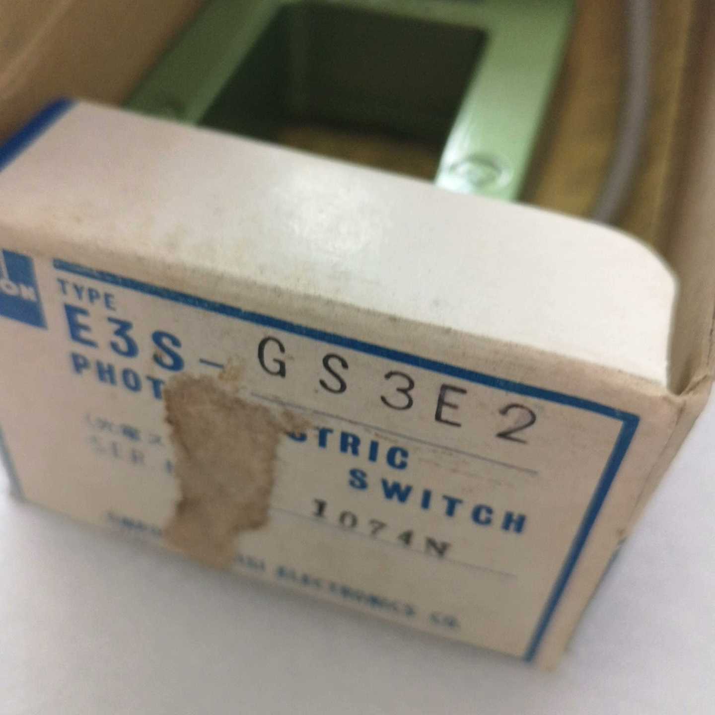 光电开关E3S-GS3E2E2EM-X16MB1-1询价