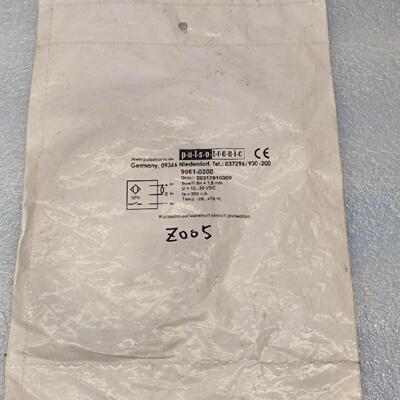 议价现货全新原包装正品波尔索/Pulsotronic 感测器 9961-0300