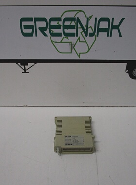 LUTZE 743304 DIOFACE REV B 24V DC DFDI32 MODULE  USED  FREE