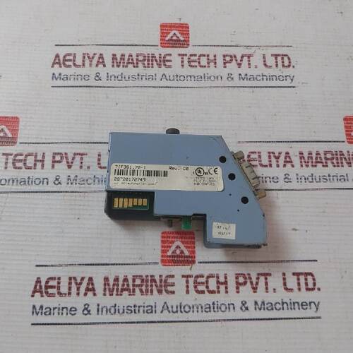 BR AUTOMATION 7IF361.701 Interface Module IF361 5V50MA Rev.