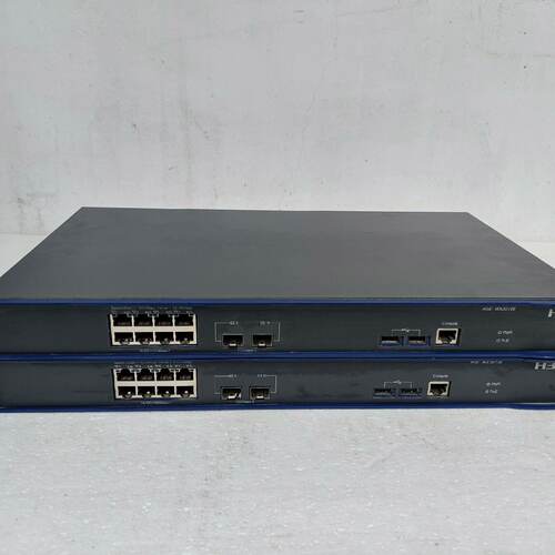 H3C WX3010E-POEP 有线一体化交换机，实物议价
