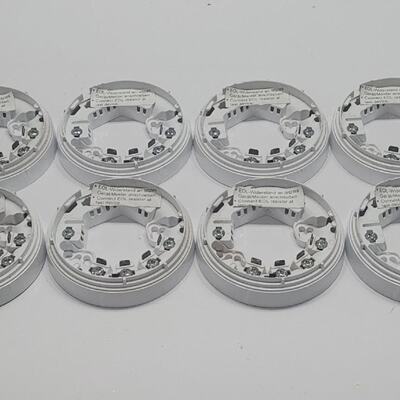 Apollo ORBIS MARINE Br Calor Detector Base  Lote De 8