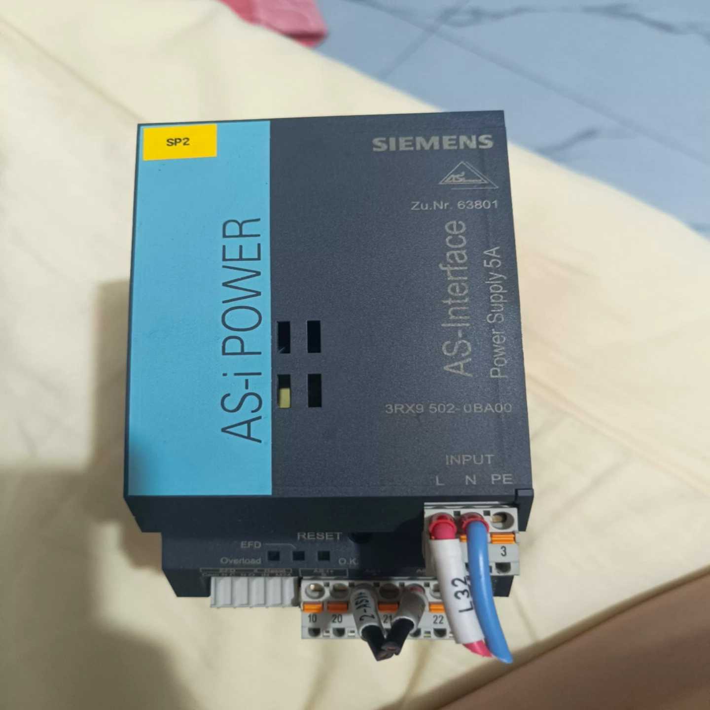 询价议价西门子AS-i电源模块3RX9502-0BA00，输入A