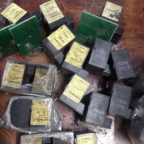 询价-F100A F150A F200A F400A K200A