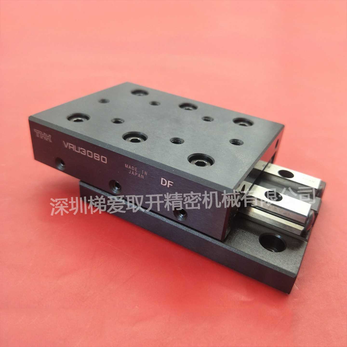 日本THK交叉滚子导轨滑组VRU1065VRU1075VRU1085VVRU2035滑台0