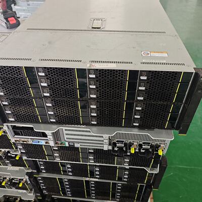 议价华为RH5288V53.5寸36盘含满盘架130卡可维修