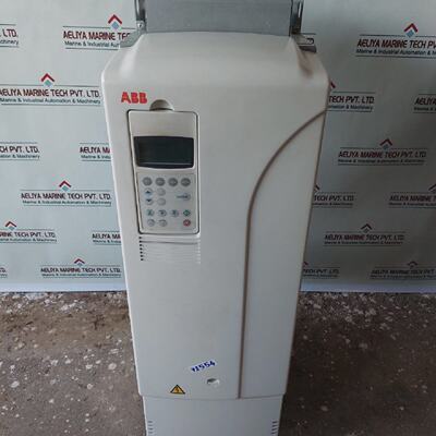 ABB Acs800u1100255  L502 Frquence Convertisseur AC Drive 3Ph