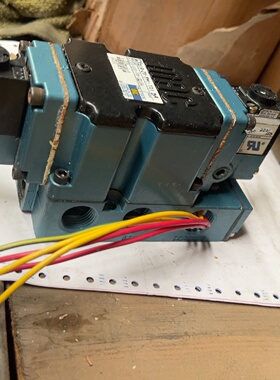 【议价】出闲置MAC电磁阀型号6521A211PM121DA