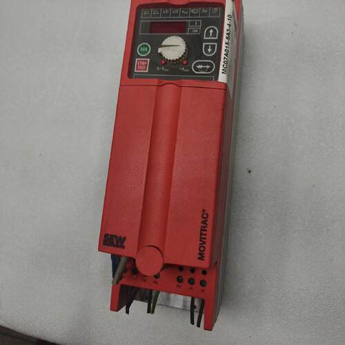 溢价-SEW赛威变频器MC07A0155A3410德国