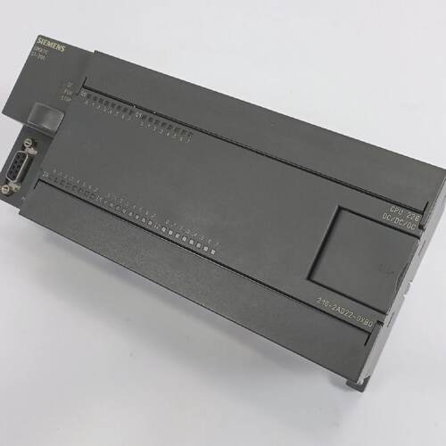 Siemens 6ES72162AD220XB0 SIMATIC S7200 CPU 226 Compact Unit