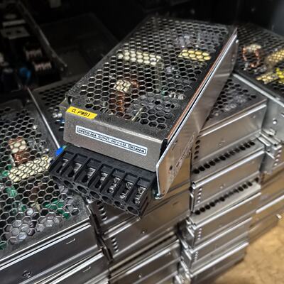 二手拆机电源HWS15024A日本TDKLAMBDA