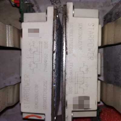 （霸霸电子）斯达模块 STARPOWER GD200CET170C2SG