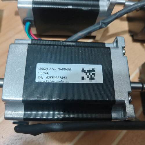 询-57步进电机DM542电机57HS768DDB功能正