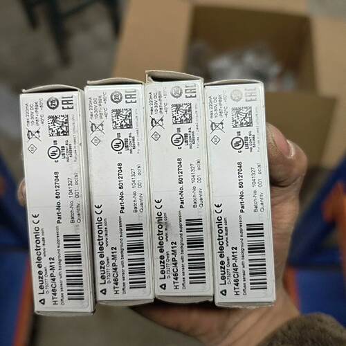 Leuze  传感器 HT46C/4P-M12全新4个要的联—议价