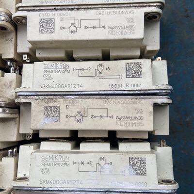 SKM400GAR128DSKM400GAR12T4进口拆议价