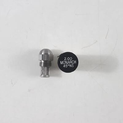 MNNS4502.00 Ugello DOlio Monarch NS 45o Confezione Da 2 Pezz