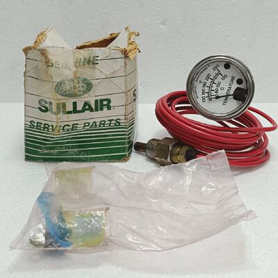 MURPHY 02250100096 20T2504 SWICHGAGE TEMPERATURE GAUGE 250F