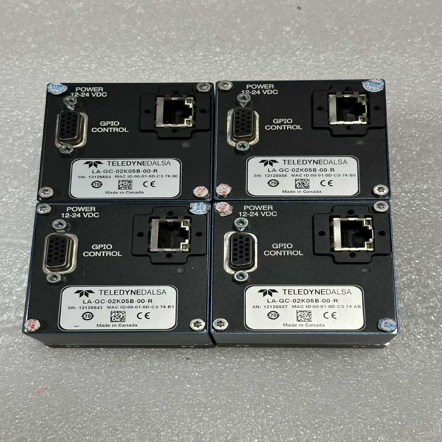 询价LA-GC-02K05B-00-RDALSA2K线扫彩色