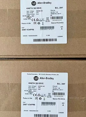 议价美国AB罗克韦尔驱动器2097-V31PR2-LM
