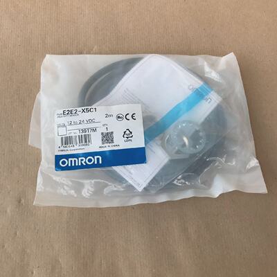 OMRON E2E2X5C1 PROXIMITY SENSOR TLXP5G