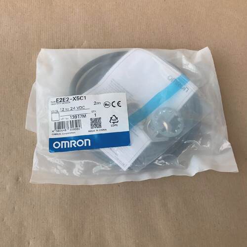 OMRON E2E2X5C1 PROXIMITY SENSOR TLXP5G