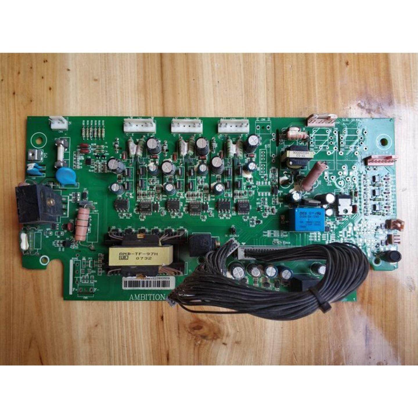 安邦信G9变频器驱动板AMB G9 015T3M-030T3M  30KW