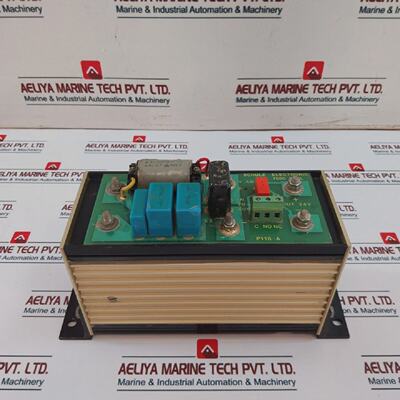Convertidor DCDC Anschutz Kiel 121048 60V