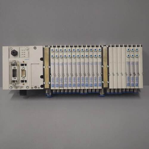 CpxgeevsCPXFB14MPA1FBEMS  Festo  Terminal Von Verteiler Used