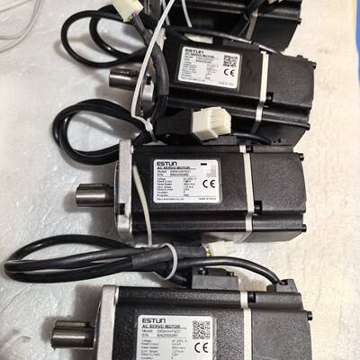 议价Estun Servo Motor Em3a04Afa221 Ac200v 40适用