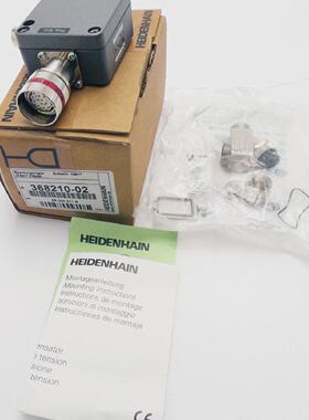 Heidenhain 27S017 3YB005 36821002 Spannungsregler 5V unusedO